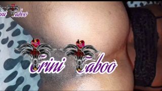 Trini Taboo - Local Trini girl pussy play-9