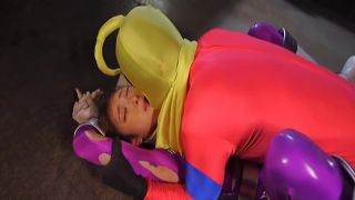 [SuperMisses.com] THZ-94 Super Heroine in Grave Danger!! Vol.94 -Ryuujin Violet-026-0