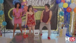 Aria Lee Jerkaoke - Aria Lee and Robby Echo-2