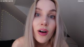 adult video clip 34 Sofie Skye – Cucky Gets Fucked by my Alpha on fetish porn mummification fetish-8