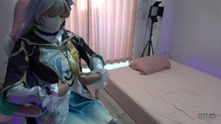 FC2-PPV-4689786 ご褒美中出し、童貞くんたち真剣勝負。Gcupレイヤーなぎちゃん秘密のえちえちクイズ-5