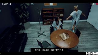  fetish  Hentaied – The Patient – Macy Meadows   fetish-1