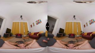 Novella Night VR Sex: Blonde Tease & Dance UltraHD 8K-1