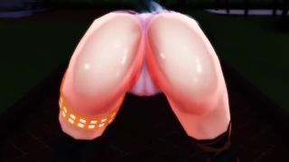 3DHentai 7350 Futa Dance Girls-1