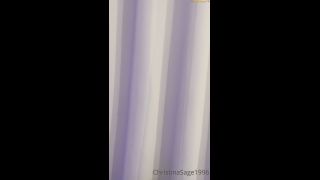 Christinasage1996 OF POV Fuck And Cum On Ass Onlyfans (Amateur porn)-5