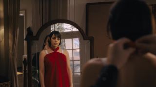 Krysta Rodriguez, Rebecca Dayan - Halston s01e01-02 (2021) HD 1080p - [Celebrity porn]-1