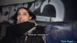 Charlotta Johnson - Czech Car Fuck After Public Blowjob (Public)-2