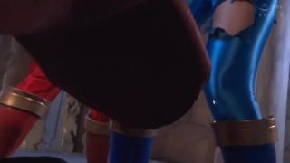 [supermisses.com] GHOV-41 騎神戦隊レジェンミラー2 後編 Ena Satsuki, Mitsuki Nagisa, Sara Uruki | giga heroine, superheroines porn, superheroine, wonder woman-7