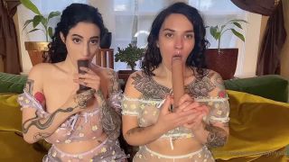 giaisabellaxx H265 2021-02-08 I got a lesson in deep throating from a legend  tip this post if youre proud of me fo-2