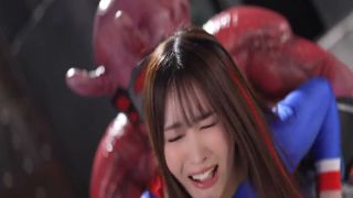[SuperMisses.com] SPSD-80 Superman Monster Glovebreaker VS Super Lady ~Nightmare! Complete Defeat~-015-6