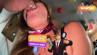 [K2S.CLUB] Im May Bee - Free Use My Girlfriend - FullHD 1080P-1