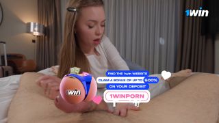 Fucking And A Сreampie! LIs Evans Paid The Apartment Rent With Her Pussy (Teen)-5