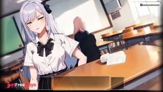 [GetFreeDays.com] VTuber JOI Your School Bully Loses Her 5050 So She Takes It Out On You  Voiced Roleplay Porn Clip January 2023-8