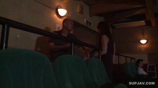 Reducing Mosaic AKBS-008 暗闇の映画館 変態人妻痴女-0