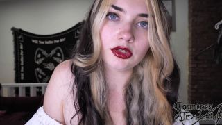 [K2S.CLUB] Countess Jezebeth - Humiliated by EX Girlfriend - FullHD 1080P-8