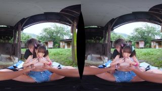 Miyazawa Chiharu, Minatsuki Hikaru, Hirahana, Fuyue Kotone, Yayoi Mizuki, Matsumoto Ichika, Hayami Remu, Itou Meru, Kudou Rara, Takahashi Rina TMAVR-162 VR Outdoor Beautiful Girl Obscene Video VR - Sha...-0