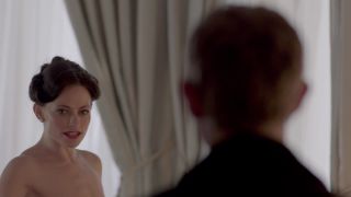 Lara Pulver – Sherlock s02e01 (2012) HD 1080p - (Celebrity porn)-4