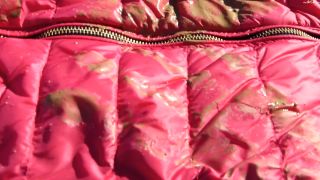 [K2S.CLUB] Shinylady2015 - Die geilen noch fast neuen Gummistiefel total eingesaut. Inkl. meg... - FullHD 1080P-9