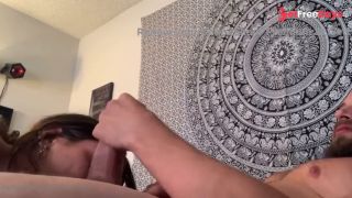 New Neighbor Came Over to Say Hi and got Fucked instead-1