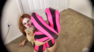 free xxx video 41 Kitzi Klown - Neat Clown Feet, foot fetish live cam on pov -5