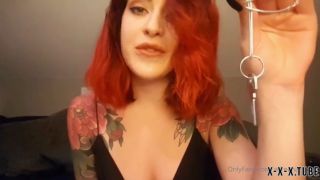 Fetish porn Adreena Angela It S Locktober Congratulations For Joining Me Those You Haven T Shame On You Today  Adreena Angela -6