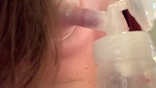 porn clip 10 yummyfreshMILFmilk – Engorged Milf Pumping Squirting | lactating | femdom porn female muscle fetish-7