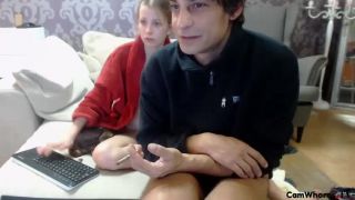 chaturbate presents Lukaedur in Teen couple have sex on cam | chaturbate | webcam -0