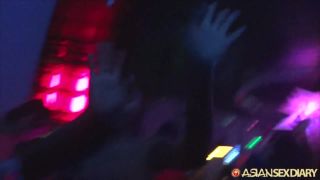 Dera and Ayon Tourist Fuck Two Thai Teens - Teen-4