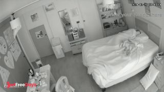 [Sleeping.Porn] Lonely blonde sleeping so peacefully in her bed - bedroom tape-6