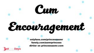 [GetFreeDays.com] CUM ENCOURAGEMENT ASMR AUDIOPORN Sex Clip February 2023-0