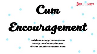 [GetFreeDays.com] CUM ENCOURAGEMENT ASMR AUDIOPORN Sex Clip February 2023-5