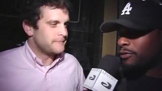 Mr. Marcus Goes To Washington, Scene 3-1