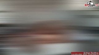 Blonde Milf With Fat Tits And A Big Ass Enjoy The BBC During Interracia.-9