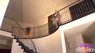 adult xxx video 16 lily fisting Amy Brooke in Stairway to Heaven, big insertion on femdom porn-0