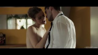 Alexis Crystal - Sex With Slender Secretary (Euro sex)-3