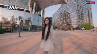 From Other Users Pretty Girl Masturbates in a Cafe and on the Street. Sucked in a Public Place-4