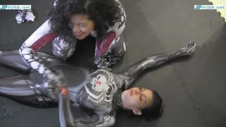 [WarAnLov.com] Superheroine Drama: White Widow and Spider-Woman-8