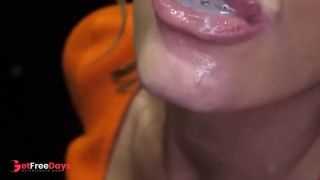GloryholeSecrets - Lizzie Love Visits The Gloryhole For The 1st Time To Suck Dick-9