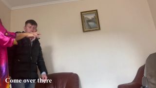 [Amateur] Pussy licking and deep blowjob are the main outcome of a job interview-0