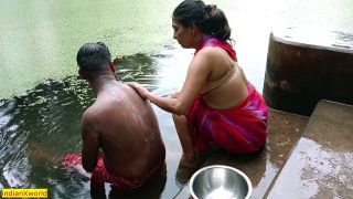 Indian bhabhi sex with new devar hardcore sex upskirt porn.-1