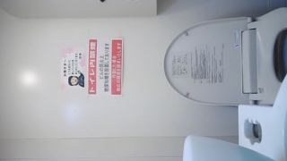  End of month limited price Beauty Convenience Store Toilet Part.01 15322515, voyeur on voyeur-7