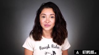 UP CLOSE  How Women Orgasm With Petite Jane Wilde! INTENSE EYE ROLLING.-0
