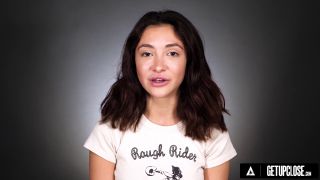 UP CLOSE  How Women Orgasm With Petite Jane Wilde! INTENSE EYE ROLLING.-1