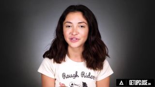 UP CLOSE  How Women Orgasm With Petite Jane Wilde! INTENSE EYE ROLLING.-2