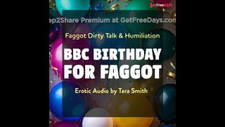 [GetFreeDays.com] A BBC Birthday For Faggot Fetish Erotic Audio Bi Encouragment Humiliation Adult Film January 2023-8