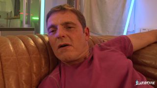 Blonde French Amateur Kaylee's MMF Threesome Adventure-6