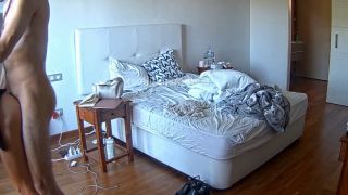 Reallifecam - Lialia And Guest Guy Doggy Sex From Behinde In The Bedroom 09.10.2024 654P - Amateur-5