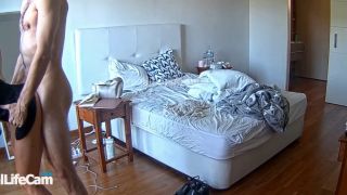 Reallifecam - Lialia And Guest Guy Doggy Sex From Behinde In The Bedroom 09.10.2024 654P - Amateur-6