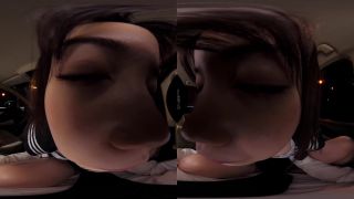 Horikita Wan DSVR-982 【VR】 Jitopeta Girls. -Students And Rich Squirrels In The Car- Wan Horikita - High Quality VR-2