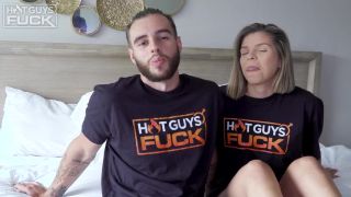 THE HGF EXPERIENCE – CHANNING RODD MEETS PAWG HALLE STORM SmallTits!-9